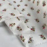 Pima Cotton Lawn - Mini Bouquet