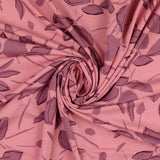 Peace Lily Jersey - Pink