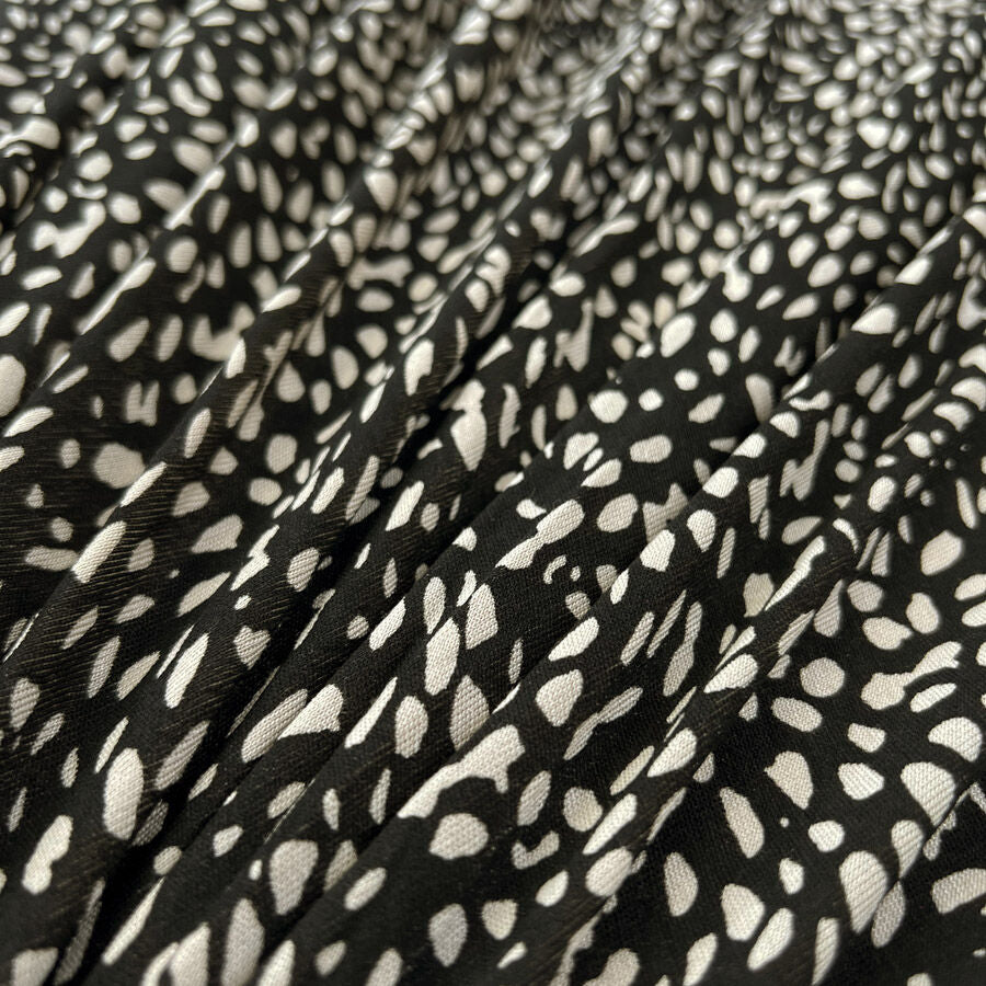 Viscose Jersey - Pebble Mix