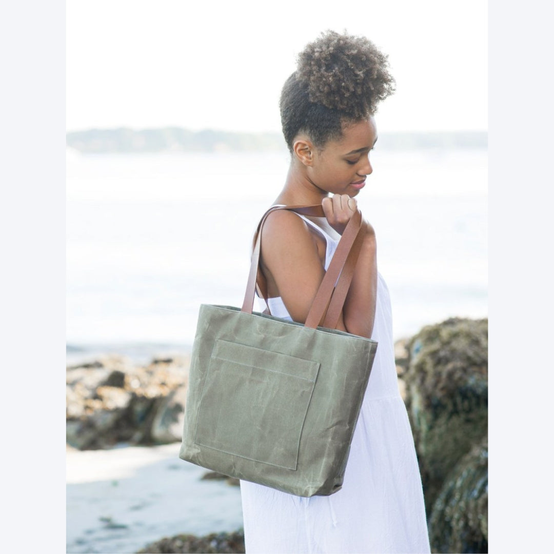 Noodlehead - Pepin Tote Bag Sewing Pattern