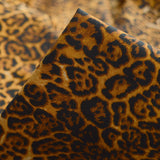 Poplin Print - Persian Leopard