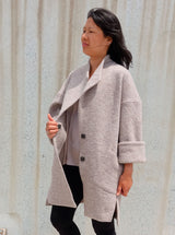 Style Arc - Petra Coat Pattern (UK 4-16)