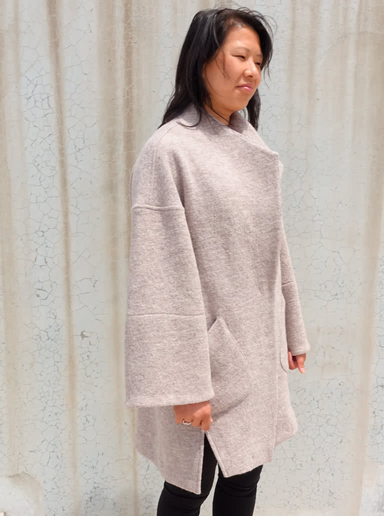 Style Arc - Petra Coat Pattern (UK 4-16)