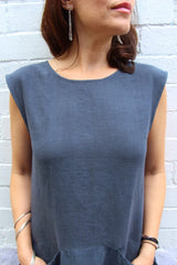 Tessuti - Pia Dress Sewing Pattern (UK XS-XL)