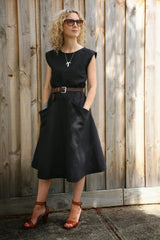 Tessuti - Pia Dress Sewing Pattern (UK XS-XL)