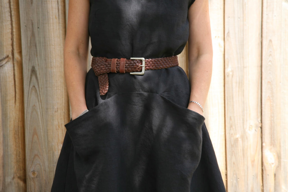 Tessuti - Pia Dress Sewing Pattern (UK XS-XL)