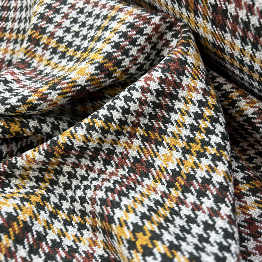 Piacenza Wool Cashmere - Mustard