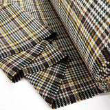 Piacenza Wool Cashmere - Mustard