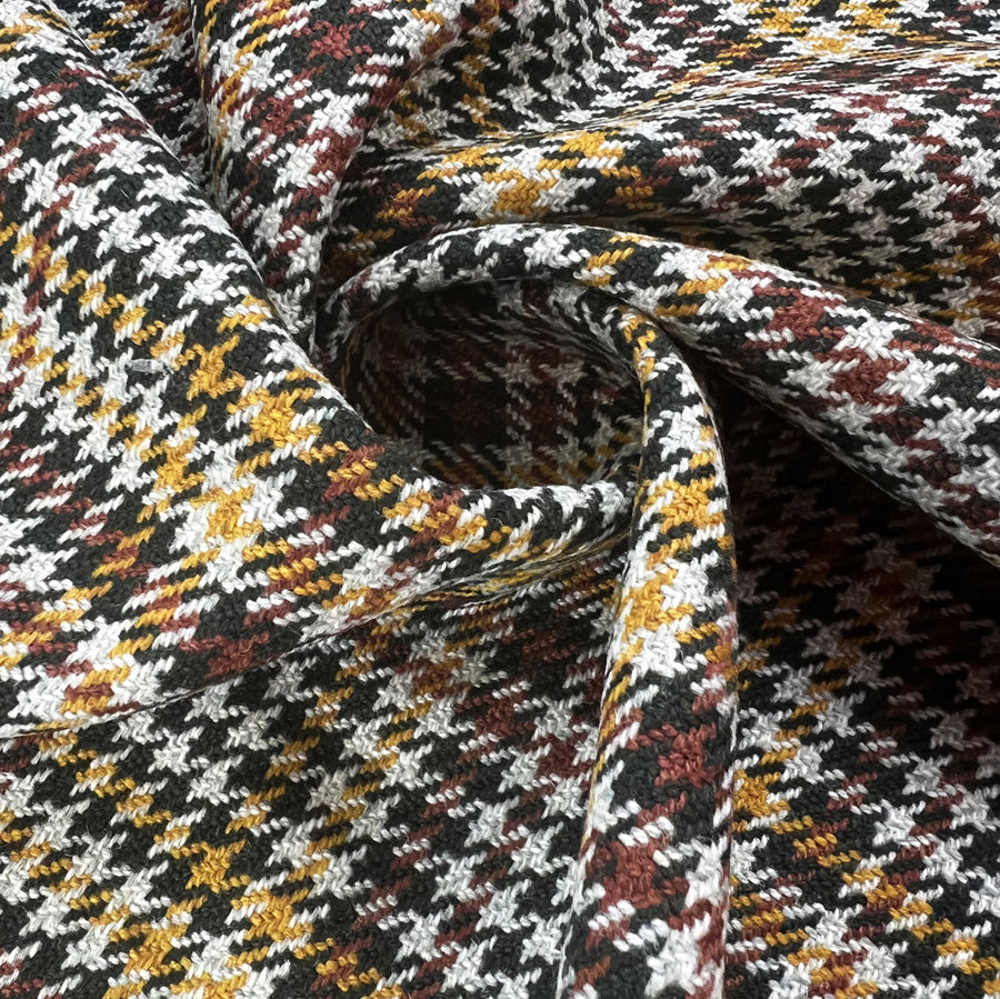 Piacenza Wool Cashmere - Mustard