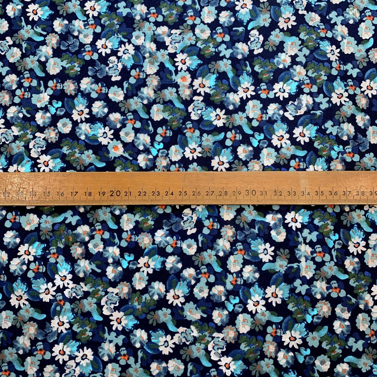 Pima Cotton Lawn - Floral Colourscene