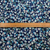Pima Cotton Lawn - Floral Colourscene
