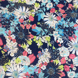 Pima Cotton Lawn - Flourishing Floral