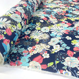 Pima Cotton Lawn - Flourishing Floral