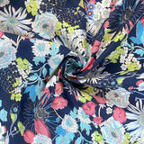 Pima Cotton Lawn - Flourishing Floral