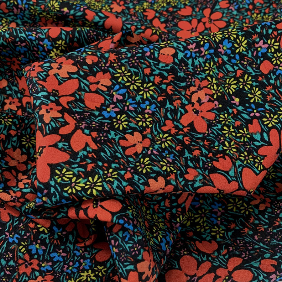 Pima Cotton Lawn - Pollyanna