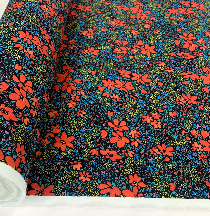 Pima Cotton Lawn - Pollyanna