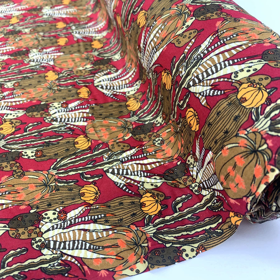 Pima Cotton Lawn - Joshua Tree