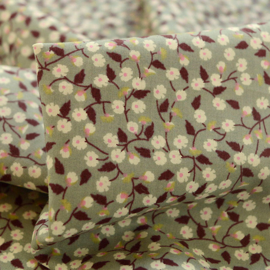 Pima Cotton Lawn - Laura