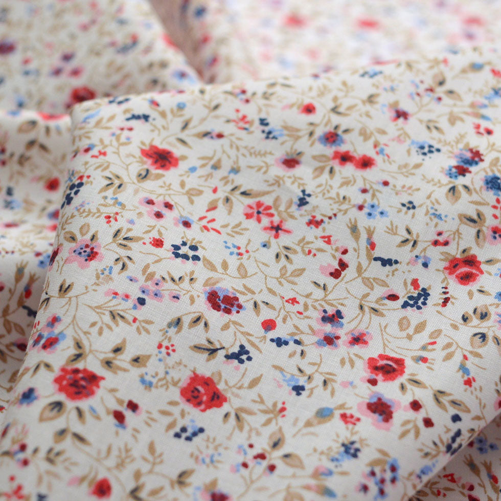 Pima Cotton Lawn - Lyla Rae