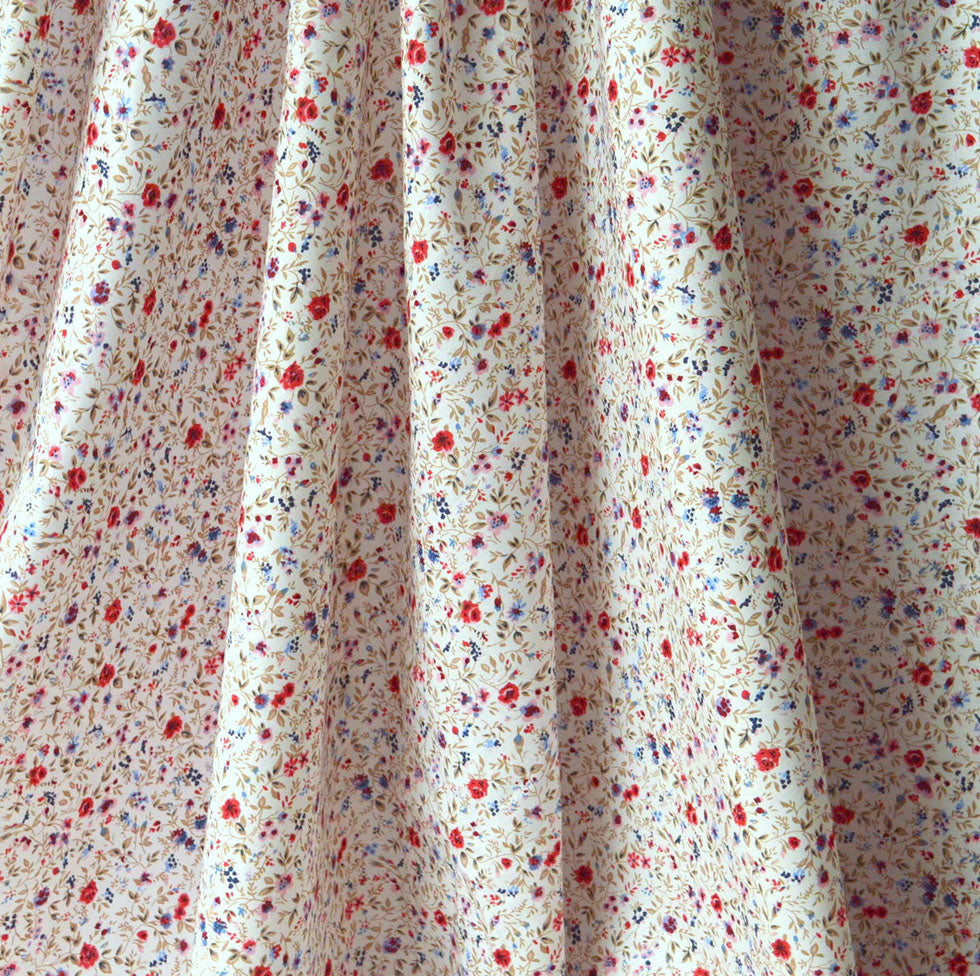 Pima Cotton Lawn - Lyla Rae