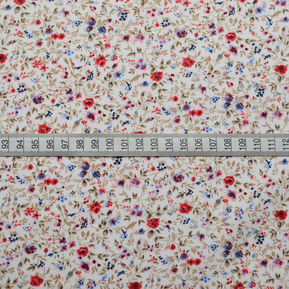 Pima Cotton Lawn - Lyla Rae