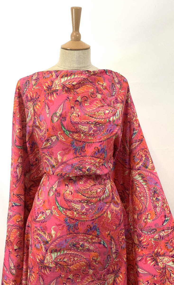 Pima Cotton Lawn - Magnificent