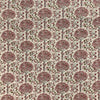 Pima Cotton Lawn - Mulberry Tree - Red & Pink
