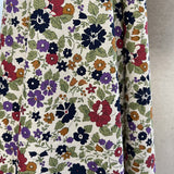 Pima Cotton Lawn - Secret Rendezvous