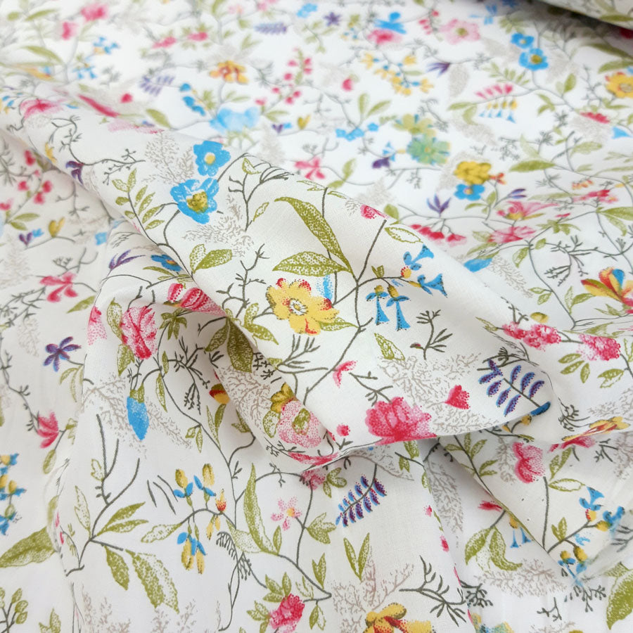 Pima Cotton Lawn - Anne