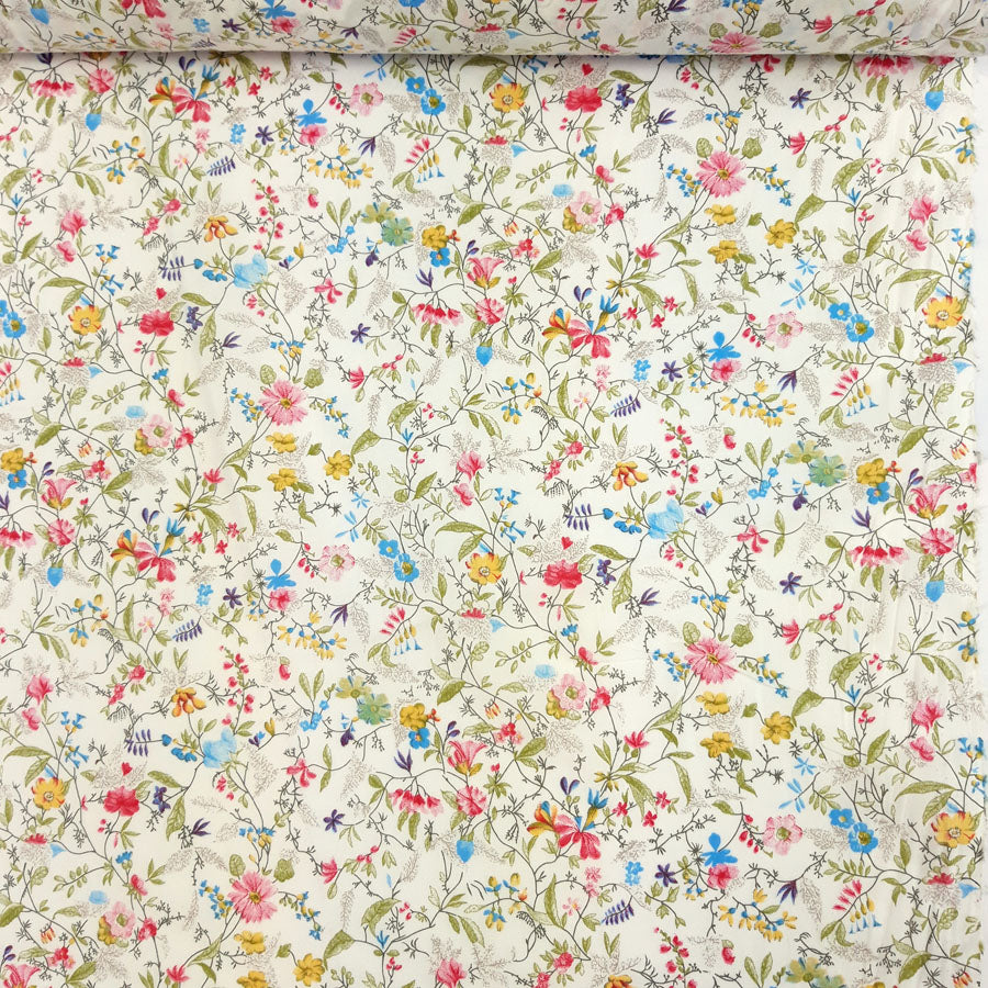 Pima Cotton Lawn - Anne