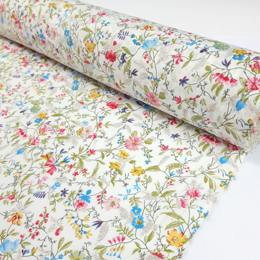 Pima Cotton Lawn - Anne