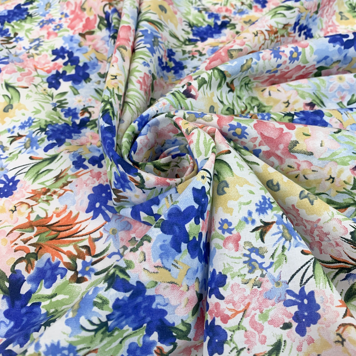 Pima Cotton Lawn - Tiffany