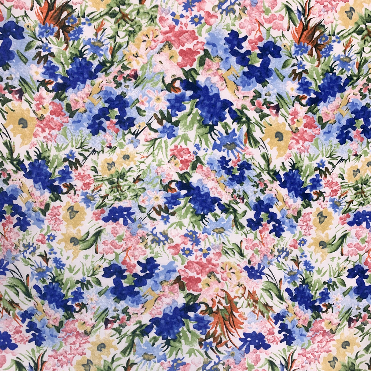 Pima Cotton Lawn - Tiffany