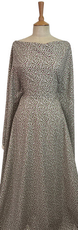 Pima Cotton Lawn - Cherry Berry Olive