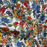 Pima Cotton Lawn - Afternoon Delight - Multi