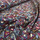 Remnant - Pima Cotton Lawn - Artful (1m)