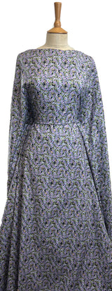 Pima Cotton Lawn - Calmer Violet