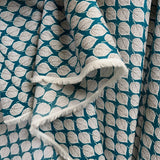 Pima Cotton Lawn - Colder Days