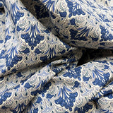 Pima Cotton Lawn - Floral Chandelier