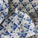 Pima Cotton Lawn - Floral Chandelier