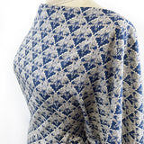 Pima Cotton Lawn - Floral Chandelier