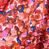 Remnant - Pima Cotton Lawn - Sunset Peony (1.25m)