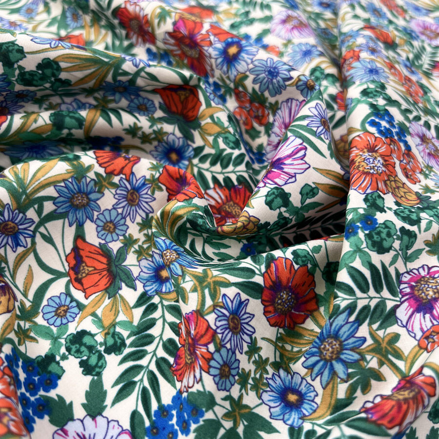 Pima Cotton Lawn - Ellen