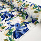 Pima Cotton Lawn - Floral Art