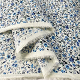 Pima Cotton Lawn - Forget Me Nots