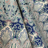 Pima Cotton Lawn - Vine - Jade