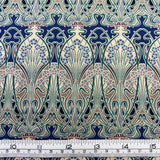 Pima Cotton Lawn - Vine - Jade