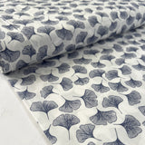 Remnant - Pima Cotton Lawn - Midnight Fall - Cornflower (1.5m)