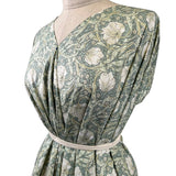 Pima Cotton Lawn - Morris - Sage & Mint