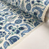 Pima Cotton Lawn - Raj - Blue